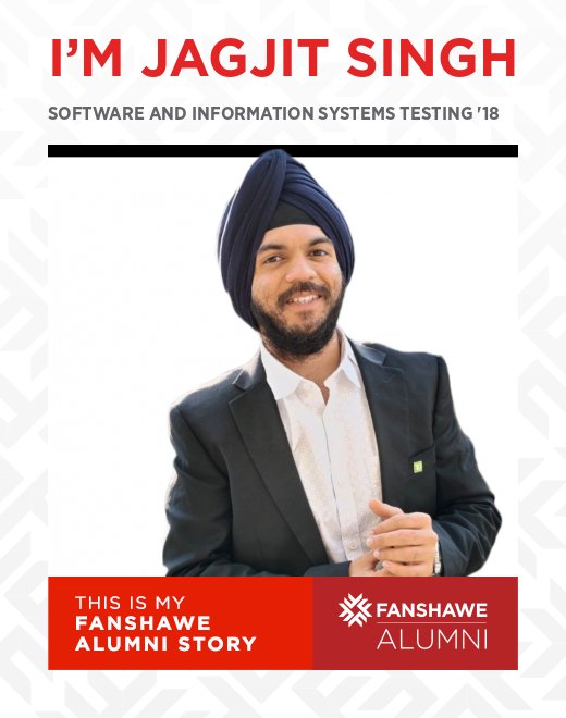 Jagjit -  Software and Information Systems Testing